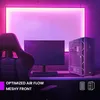 PREYON Nest Meshy Computergehäuse, Midi Tower, ATX, Produktbild-Vorschau 4