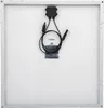 Fotovoltaický solární panel, 100 W, monokrystalický, 77 cm Náhled obrázku produktu 3