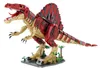 WOMA Spinosaurus Dinosaurier Klemmbausteine Produktbild-Vorschau 1