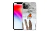 MuchoWow® Handyhülle Schutzhülle Hülle für iPhone 13 Pro Produktbild-Vorschau 2