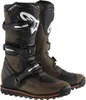 Alpinestars Buty Tech-T Brązowy Rozmiar: 44,5 Náhled obrázku produktu 1