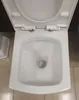 Miska WC wisząca, toaleta podtynkowa Kleopatra 16 z deską Podgląd zdjęcia produktu 3