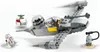 LEGO Star Wars 75410 Mandos e Grogus N-1 Starfighter Anteprima dell’immagine prodotto 6