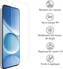 Protecteur d'écran en verre trempé Accezz pour Xiaomi Redmi Voir les images du produit 2