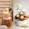 20 Stück Tortendeko Kugeln Cake Mini-Ballons für Hochzeit Produktbild-Vorschau 4