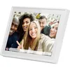 Braun DigiFrame 1019 WiFi 25,7cm (10,1) weiss Produktbild-Vorschau 1