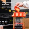 Macchina per popcorn Gadgy GG0100, 1200 W, 50/60 Hz, rosso Anteprima dell’immagine prodotto 3