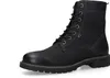 Camel Active Schnürstiefel Schwarz Produktbild-Vorschau 3