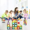 Malplay Magnetické stavebnice 70 ks magnetických stavebníc Náhľad obrázku produktu 2