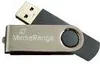 STICK 4GB MEDIARANGE MR907 B - Schwarz - Silber Produktbild-Vorschau 15