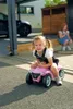 BIG Różowy Jeżdzik Pchacz Bobby Car Neo Pink Dla Dzieci Podgląd zdjęcia produktu 8