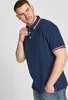 Jack & Jones 12143859, Blau, XXXXXXL, Baumwolle, Nicht Produktbild-Vorschau 7