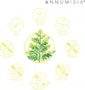 ANNUMISIA® Artemisia Beifuß Extrakt 33:1 hochdosiert - 120 Produktbild-Vorschau 5