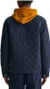 Gant transition jacket navy chiusura con zip monocolore Anteprima dell’immagine prodotto 5