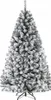 Albero di Natale artificiale COSTWAY CM24571, con supporto, Anteprima dell’immagine prodotto 7