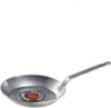 turk 66228 Eisenpfanne, schwer 28 cm mit flachen Stiel, Produktbild-Vorschau 5