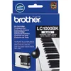 Brother LC1000BK - Schwarz - original - Tintenpatrone Produktbild-Vorschau 1