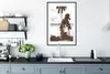 MuchoWow® MuchoWow® Gerahmtes Poster Meer - Palme - Strand Produktbild-Vorschau 4