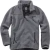 Brandit - Sweter Teddyfleece Troyer camel beige - L Podgląd zdjęcia produktu 18