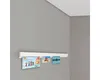 Posterleiste Info Rail aluminium 200 cm Produktbild-Vorschau 5