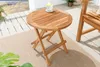 riess-ambiente Massiver Gartenbeistelltisch EMPIRE TEAK Produktbild-Vorschau 2