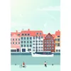 Copenaghen Ravensburger 12000769 Anteprima dell’immagine prodotto 2