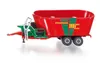A red and green agricultural trailer, likely a model, is shown against a white background. Produktbild-Vorschau