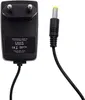 A black power adapter with a cable and connector. Anteprima dell’immagine prodotto