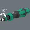 A close-up shot of a Wera screwdriver with a 10-degree angle indicator. Anteprima dell’immagine prodotto