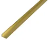 GAH-Alberts 471538, Mosaz, Tvar L, 1 kusů, 100 cm, 1 cm, 2 Náhled obrázku produktu 1