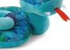 Close-up of a plush toy snake. Produktbild-Vorschau