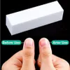 10 pcs Feilblock Nagelfeile Feile für Maniküre Pediküre und Produktbild-Vorschau 5