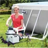 INTEX Sandfilter 4 m³ / h - Per piscine fino a 24 m³ Anteprima dell’immagine prodotto 2