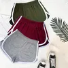 4er-Pack Damen Baumwolle Yoga Tanz Kurze Hosen Sport Shorts Produktbild-Vorschau 7