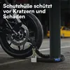 H&S Motorrad Schloss - Kette mit Schloß - Kettenschloss Produktbild-Vorschau 4