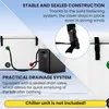 Extralink Ice Bath Opvouwbare ijsbadkuip, 150 × 80 × 65 cm, Productafbeelding-voorbeeld 5