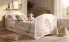 Komplett-Kinderbett 160x80 Weiß | Mit Rausfallschutz, Produktbild-Vorschau 1