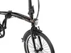 PACTO ELEVEN - 20 Zoll Hochwertiges Faltfahrrad Produktbild-Vorschau 6