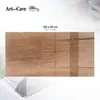 Glas Tischplatte 120x60 cm – Tischauflage aus gehärtetem Produktbild-Vorschau 3