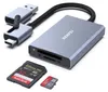 BENFEI Kartenlesegeräte SD 4.0 Kartenleser UHS II USB C A Produktbild-Vorschau 1