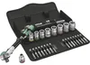 Wera 8100 SB 6, Steckschlüssel-Set, Schwarz, Chrom, Grün, Produktbild-Vorschau 36