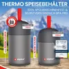 alpina Thermobehälter für Essen - SPÜLMASCHINENFESTER Produktbild-Vorschau 2