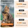 GPS Tracker for Cats - Weenect XS (Black Edition 2023) Anteprima dell’immagine prodotto 6