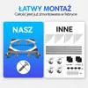 Cokół pod pralkę Olvy z kółkami, podstawa pod pralkę, Podgląd zdjęcia produktu 2