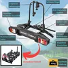 eBike Fahrradträger für Anhängerkupplung Fahrrad Heckträger Produktbild-Vorschau 5