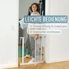 Treppengitter Türschutzgitter Treppenschutzgitter ohne Produktbild-Vorschau 2