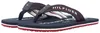 Tommy Hilfiger Sporty Beach Slipper  Blau - Große 44 Produktbild-Vorschau 7