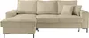 Eckbank met chaise longue, slaapfunctie, bedopslag, Productafbeelding-voorbeeld 9