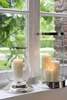 Fink EMPIRE, Windlicht, vernickelt, Glas, Platinumauflage, Produktbild-Vorschau 2