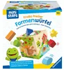 Ministeps Fridas frecher Formenwürfel 1+ Produktbild-Vorschau 1
